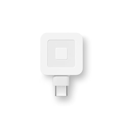 Square Reader for magstripe (USB-C)