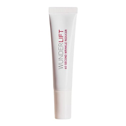 WUNDER2 WUNDERLIFT Makeup Wrinkle Reducer Serum Crema para Ojos con Retinol y Ácido Hialurónico, Resultados Instantáneos para Reducir las Ojeras, Bolsas y Ojos Hinchados