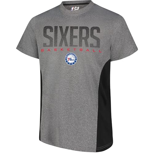 Camiseta oficial de la NBA para hombre Ultra Game, súper suave, unisex