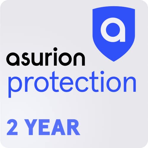 Plan de protección de dispositivos electrónicos ASURION por 2 años (30 USD - 39,99 USD)