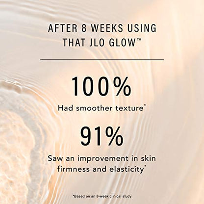 Suero That JLo Glow de JLO BEAUTY | Cuidado de la piel que reafirma e hidrata, elaborado con niacinamida y escualano